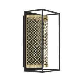   EGLO , 43789 , NOHALES , fali l&aacute;mpa , E27 , 1X40W , IP20