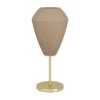 EGLO , 900814 , CAPRAROLA , asztali l&aacute;mpa , E27 , 1X40W , IP20 , homoksz&iacute;n