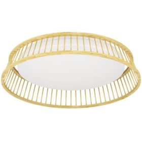   EGLO , 900797 , LUPPINERIA , mennyezeti l&aacute;mpa , 3000 K , LED , 20W , IP20 , feh&eacute;r