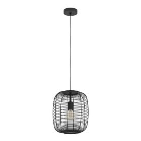   EGLO , 43965 , RINROE , f&uuml;ggeszt&eacute;k , E27 , 1X40W , IP20