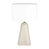 EGLO , 390365 , TOLLERIC , asztali lámpa , E27 , 1X40W , IP20 , fehér