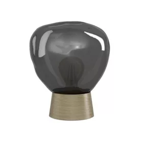   EGLO , 390321 , MAGACELA , asztali lámpa , E27 , 1X40W , IP20 , szürke