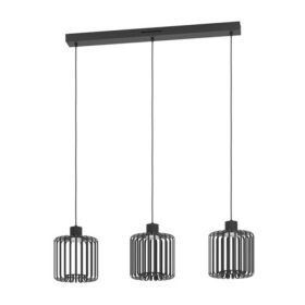   EGLO , 900724 , GINESTRONE-Z , f&uuml;ggeszt&eacute;k , 2700 K  6500 K , LED , 3X3,7W , Dimmelhető , IP20 , feh&eacute;r