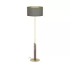 EGLO , 390338 , SANTANDRIA , állólámpa , E27 , 1X40W , IP20 , cappuccino, réz