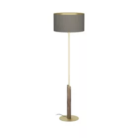  EGLO , 390338 , SANTANDRIA , állólámpa , E27 , 1X40W , IP20 , cappuccino, réz