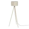 EGLO , 390326 , HONTONGAS , állólámpa , E27 , 1X25W , IP20 , bézs, zöld
