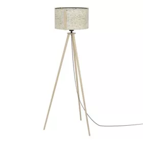   EGLO , 390326 , HONTONGAS , állólámpa , E27 , 1X25W , IP20 , bézs, zöld