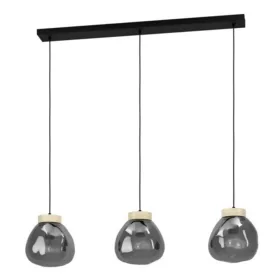   EGLO , 390318 , MAGACELA , függeszték , E27 , 3X40W , IP20 , szürke