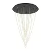 EGLO , 390354 , TREPUCO , függeszték , 3000 K , LED , 6X5,4W , Dimmelhető , IP20 , réz