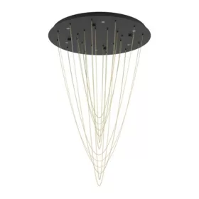   EGLO , 390354 , TREPUCO , függeszték , 3000 K , LED , 6X5,4W , Dimmelhető , IP20 , réz
