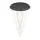 EGLO , 390354 , TREPUCO , függeszték , 3000 K , LED , 6X5,4W , Dimmelhető , IP20 , réz