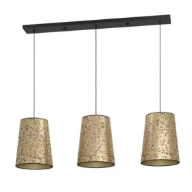   EGLO , 390293 , CASTUERA , függeszték , E27 , 3X25W , IP20 , aranyszín, pink