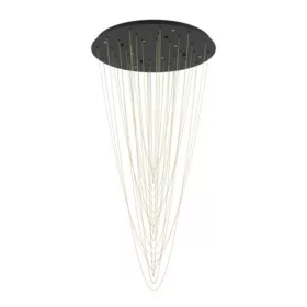   EGLO , 390355 , TREPUCO , függeszték , 3000 K , LED , 8X5,4W , Dimmelhető , IP20 , réz