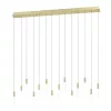 EGLO , 390362 , MIRADOR , függeszték , 3000 K , LED , 14X3,3W , Dimmelhető , IP20 , átlátszó