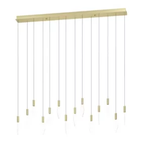   EGLO , 390362 , MIRADOR , függeszték , 3000 K , LED , 14X3,3W , Dimmelhető , IP20 , átlátszó