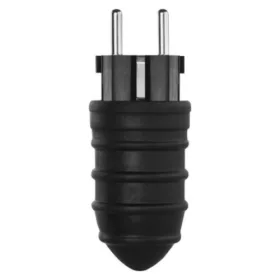 EMOS Dugvilla gumi, fekete, IP44, P0050