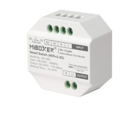   Smart Switch , okoskapcsoló , RF kapcsoló,  SMART , WiFi+2.4G, Smart Plug & Switch , Miboxer (Mi-Light) , WL-SW1