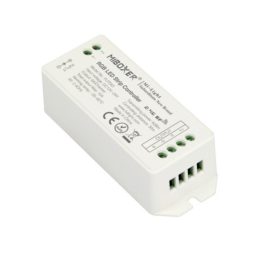   3in1 (RGB /RGBW /RGB-CCT) vezérlő , univerzális csoport (zóna) vezérlő , group control , SMART , MESH , WIFI+2.4G , Miboxer (Mi-Light) , FUT043+