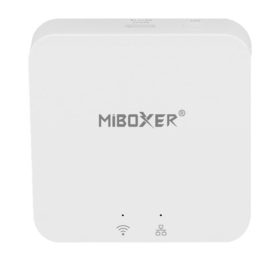   ZIGBEE BOX 3 , vezérlő egység , Zigbee és Bluetooth kompatibilis gateway , Miboxer (Mi-light) , ZB-Box3