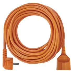   Hosszabbító 20 m, 1 aljzat, narancssárga, PVC, 250 V, 1,5 mm2, 230V, IP20, EMOS, P01220R