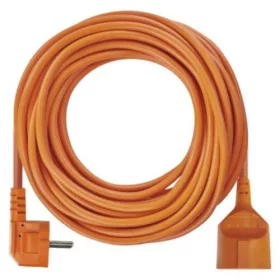   Hosszabbító 25 m, 1 aljzat, narancssárga, PVC, 250 V, 1,5 mm2, 230V, IP20, EMOS, P01225R