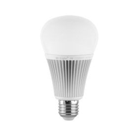   LED lámpa , égő , körte , E27 , 9 Watt , CCT , dimmelhető , SMART , Miboxer (Mi-Light) , FUT019