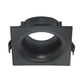 DEEP RECESSED DOWNLIGHT EL-902S1 BLACK