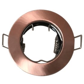 RECESSED DOWNLIGHT SA-50R ROSE GOLD, FIXED