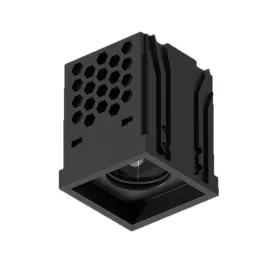 MODENA-DR LED COB MODULE 5W 3000K 24° IP20 BLACK