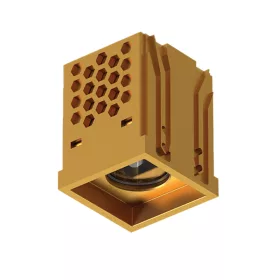 MODENA-DR LED COB MODULE 5W 3000K 24° IP20 BRASS