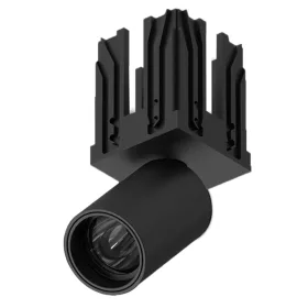 MODENA-SS LED COB MODULE 5W 3000K 24° IP20 BLACK