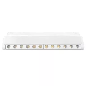 EL-US04 ULTRA SLIM MAGN. LED 48V 12W 3000K WHITE