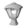DARIO 250 GARDEN FLOOR LAMP 1XE27 IP55 GREY