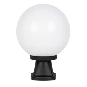 DISMA 250 GARDEN FLOOR LAMP 1XE27 IP55 BLACK