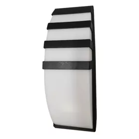 GRF343 WALL LAMP 1XE27 IP44 BLACK