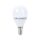 LED izzó E14 G45 3,5w 300lm 220-240v, 6000K, hideg fehér, 300 lm, Optonica, 1407