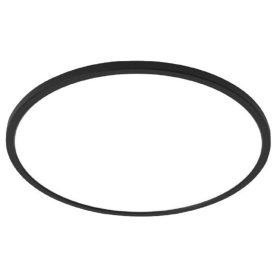   LED mennyezeti lámpa feketetel 18w CCT+RGB, 32W, RGB + CCT, dimmelhető, 2560 lm, Optonica, 2943