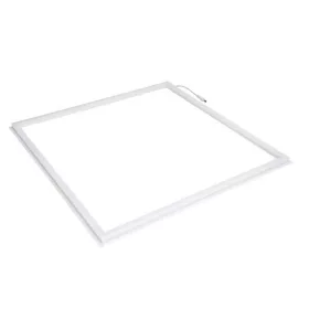   LED keretes panel világítás 60x60 (2db/doboz), 36W, 4500K, természetes fehér, 3600 lm, fehér, IP54, Optonica, 2747