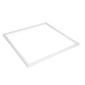 LED panel keret 625x625mm, fehér, Optonica, 5199