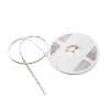 LED szalag 2835 24v 120LED/m 9w/m ra80 20m/tekercs, 3000K, meleg fehér, dimmelhető, 1000 lm, Optonica, 4867