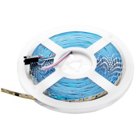   LED szalag folyóvíz effektussal 2835 120LED/m 24v 10w/m 4500k, természetes fehér, dimmelhető, 950 lm, Optonica, 4940