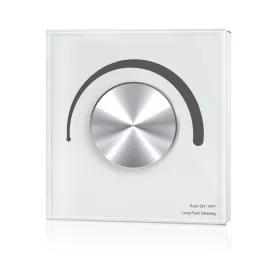   LED fényerőszabályzó 1-10v, dimmelhető, fehér, Optonica, 6399