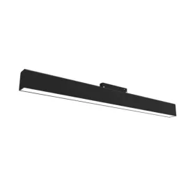   LED mágneses reflektor m35 20w fekete - szabályozható fényerejű, 4000K, természetes fehér, dimmelhető, 1600 lm, Optonica, 5278