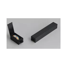 Vékony tápegység 48v, 100W, fekete, Optonica, 5488