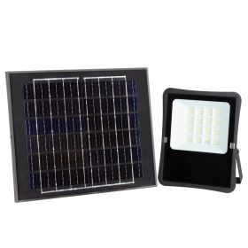   LED smd reflektor napelemmel 6v/16w, 6000K, hideg fehér, 1200 lm, IP65, Optonica, 5431