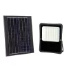 LED smd reflektor napelemmel 6v/25w, 6000K, hideg fehér, 2200 lm, IP65, Optonica, 5433