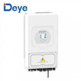   Hibrid inverter , 1 fázisú , 5kW , 48V-os akkumulátorhoz , Deye