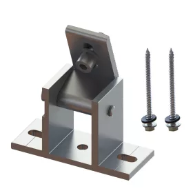 Állítható első láb napelemekhez, Optonica, 9612