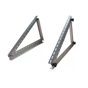 Állítható dönthető konzol napelemhez, Optonica, 9616