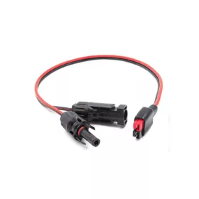 MC4-Anderson napelem csatlakozó kábel 45A, Optonica, 9424